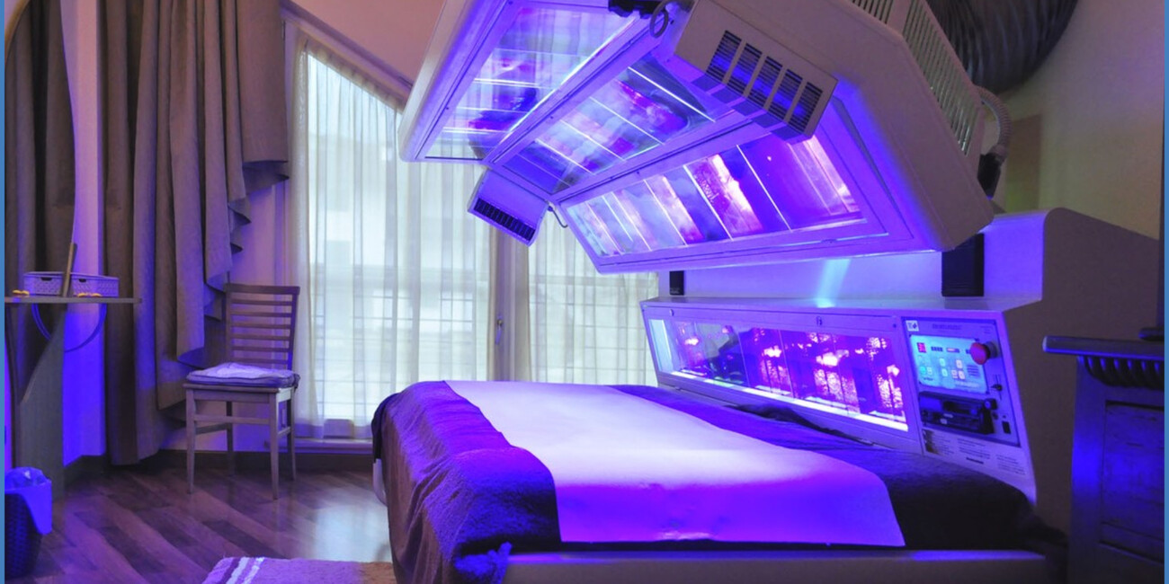 Wellness Centro della Salute e bellezza Garni Bucaneve #2