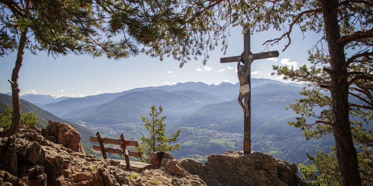 Punto panoramico Piz de le Agole #4