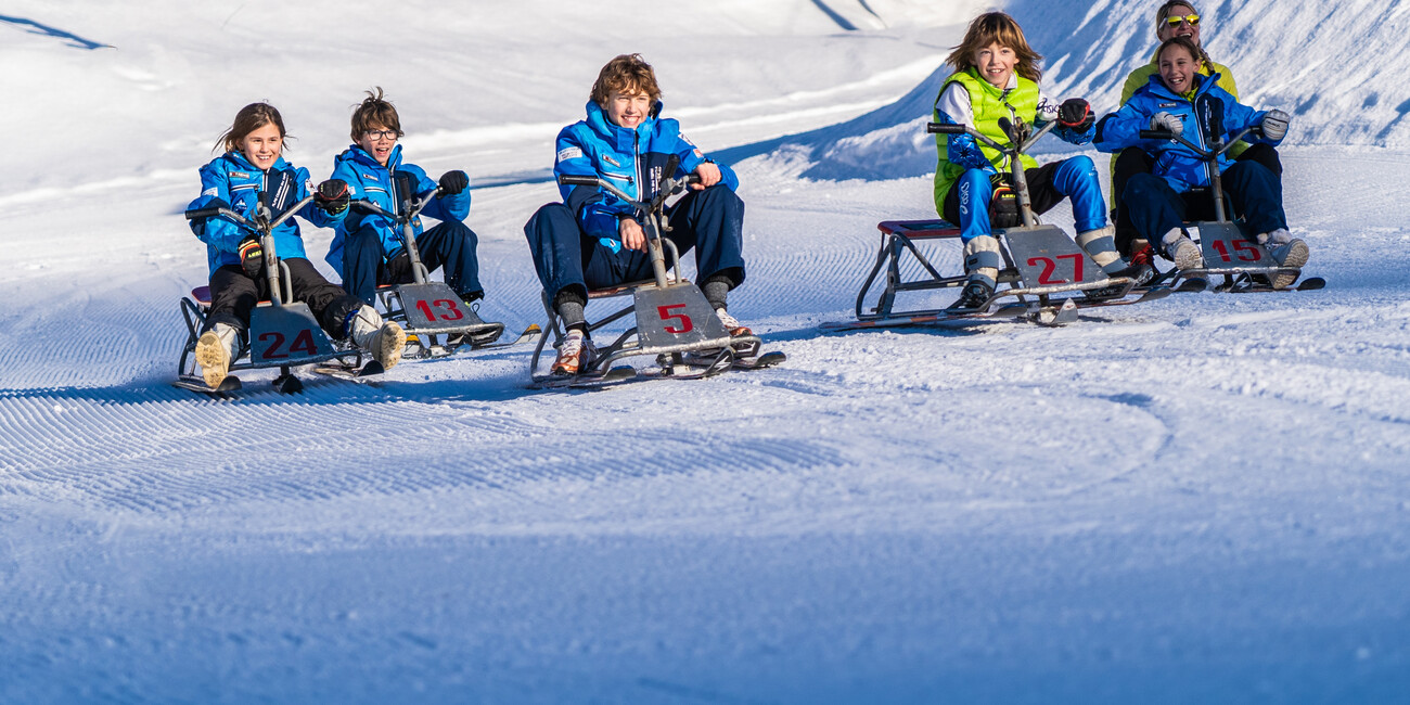 Slittinovia di Costa #3