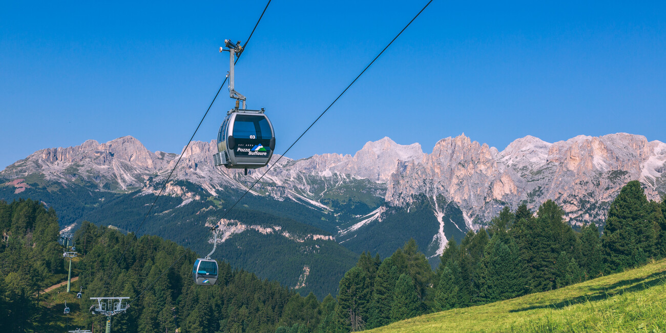 Col de Valvacin - Buffaure viewpoint #11