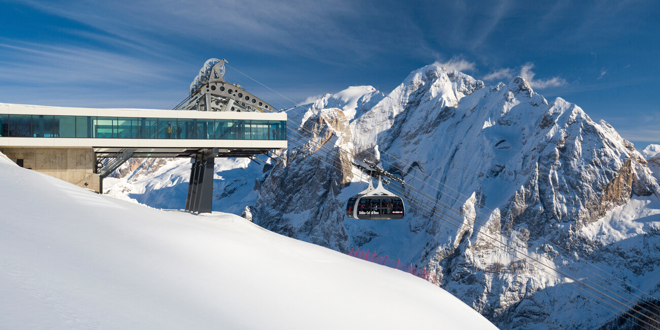 Belvedere - Col dei Rossi viewpoint #5