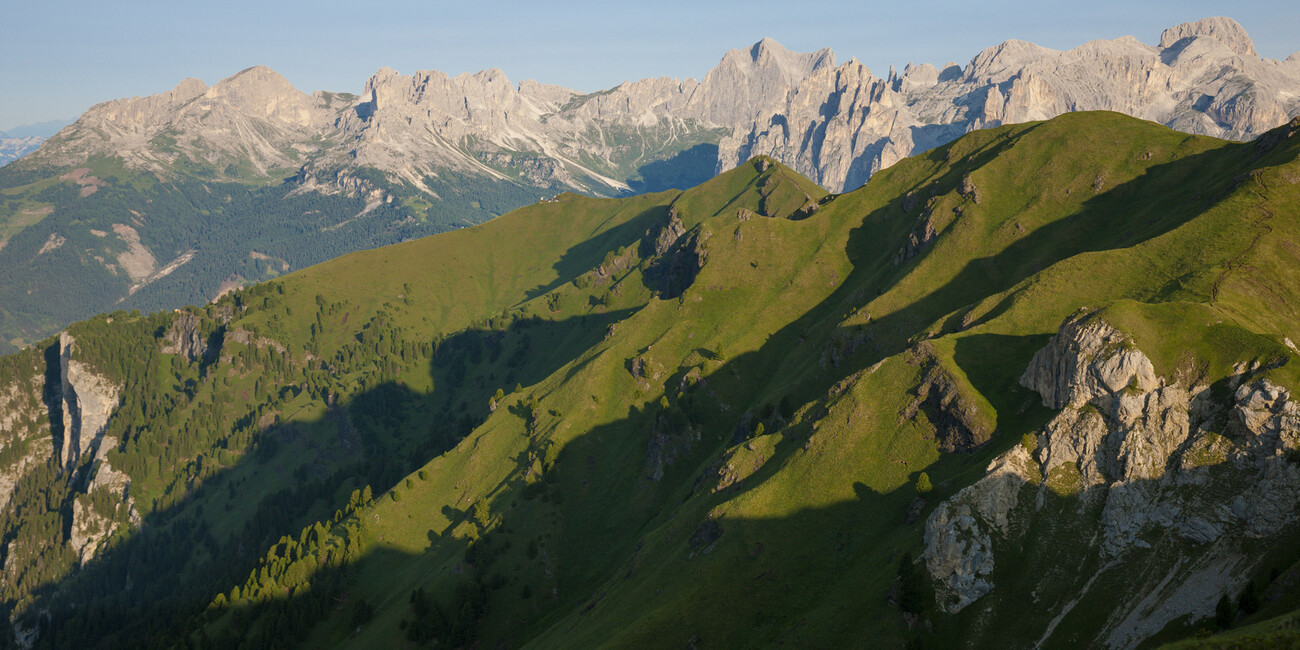 Col de Valvacin - Buffaure Aussichtspunkt #7