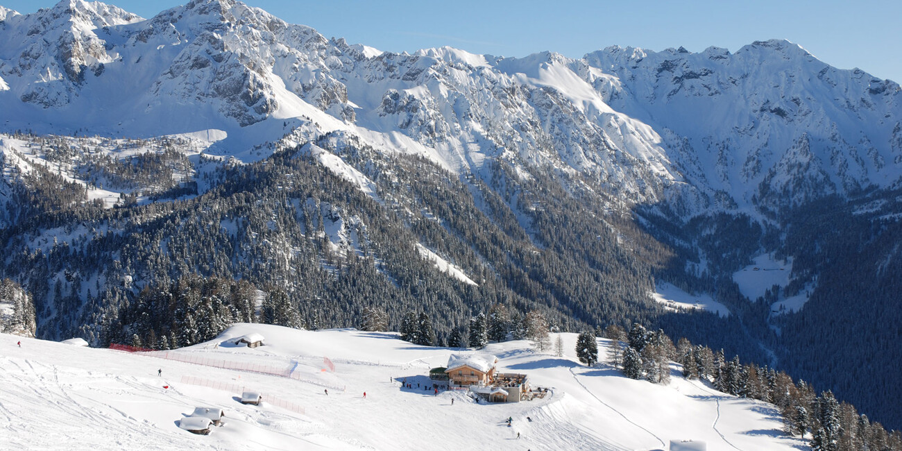 Col de Valvacin - Buffaure viewpoint #7