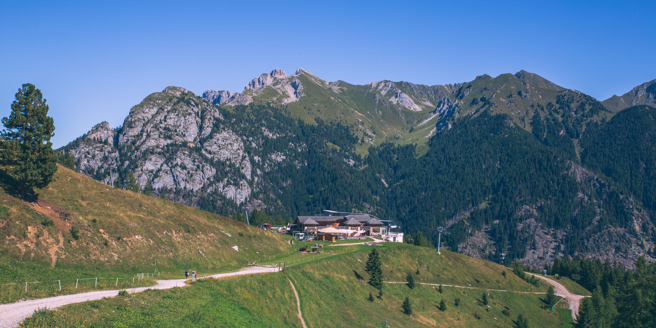 Le Cune - Alpe Lusia viewpoint #4