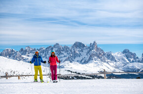 Punto panoramico Le Cune - Alpe Lusia