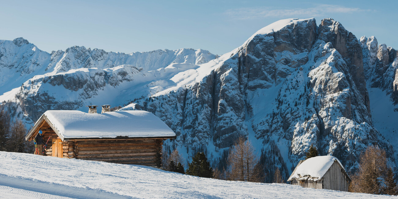 Col de Valvacin - Buffaure Aussichtspunkt #5