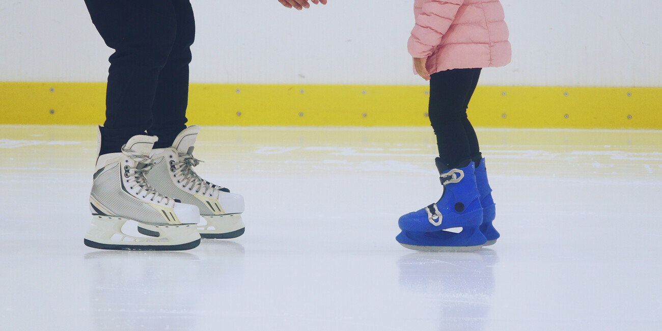 Pista da pattinaggio a Cles #2