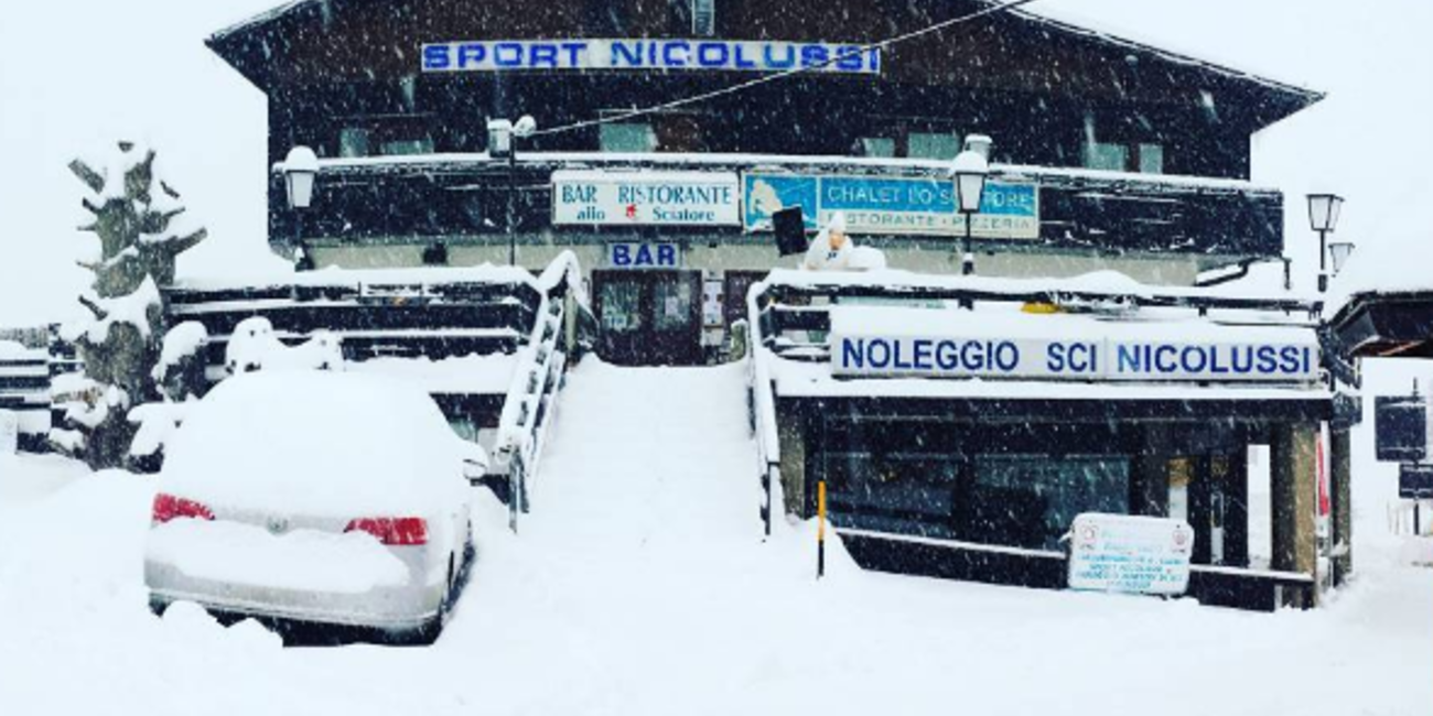 Azzurra Ski Instructors #2