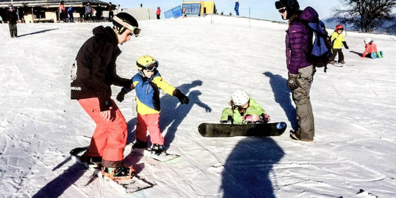 Azzurra Ski Instructors #4