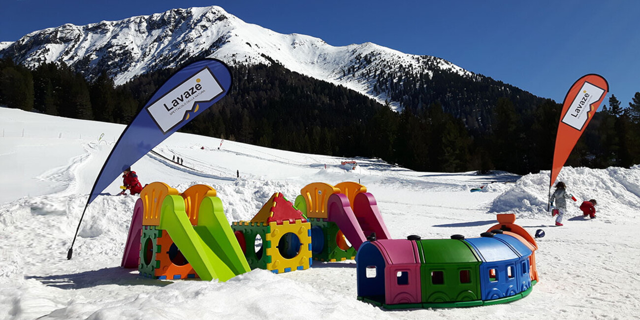 Snowpark Greta e Gummer park #2