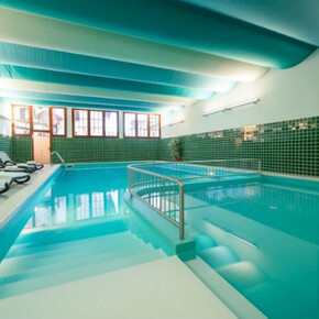 Hotel Villaggio Nevada - Family Wellness