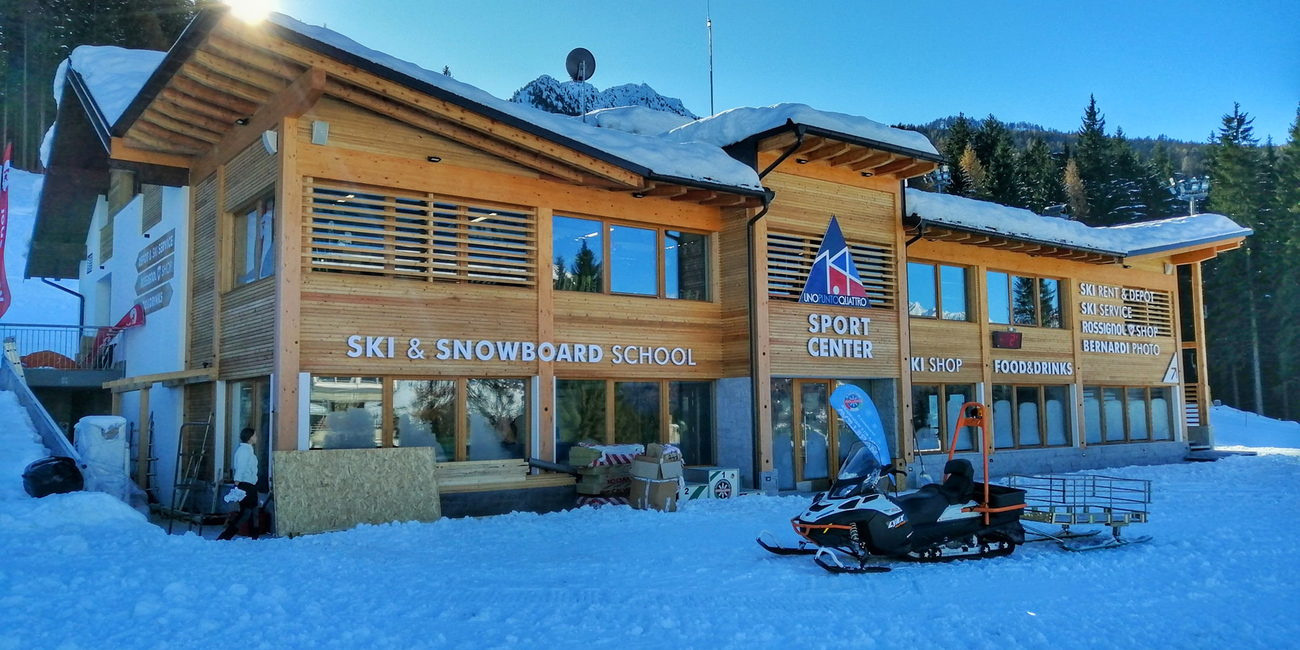 Scuola Italiana Sci Marilleva #4