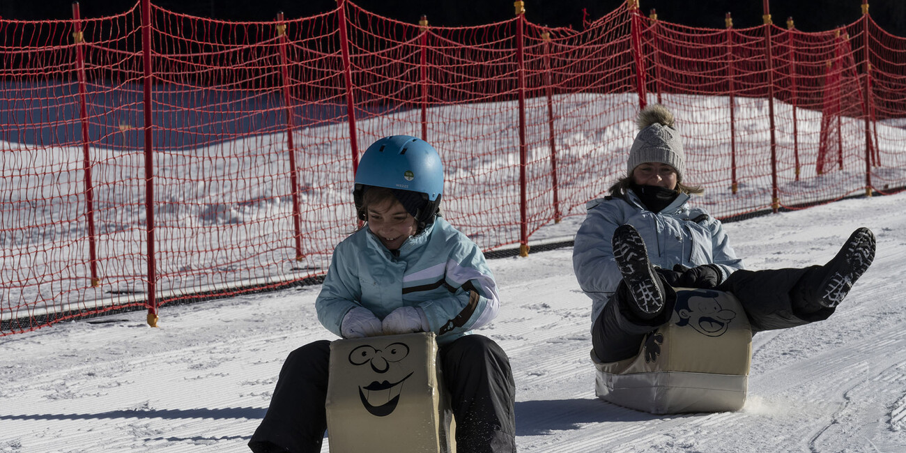 Snowpark Ziano di Fiemme #2