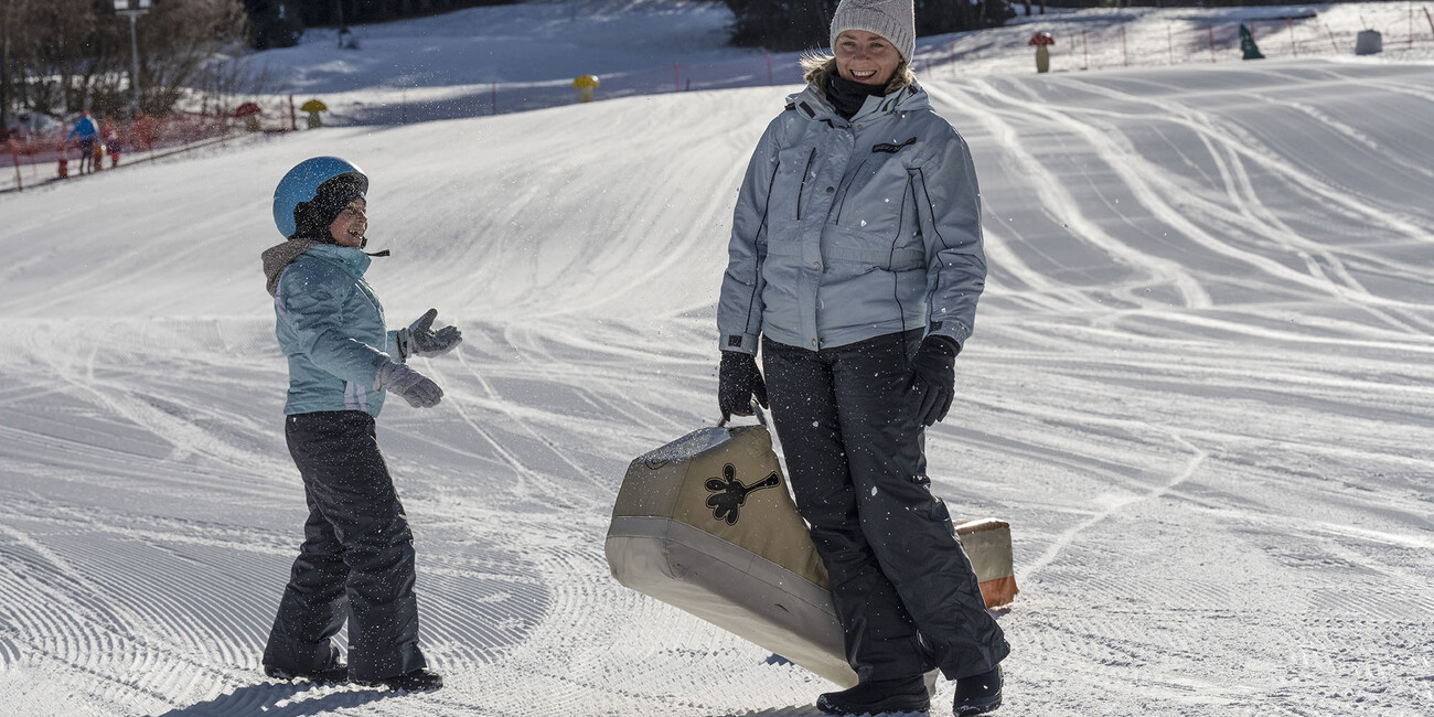 Snowpark Ziano di Fiemme #3