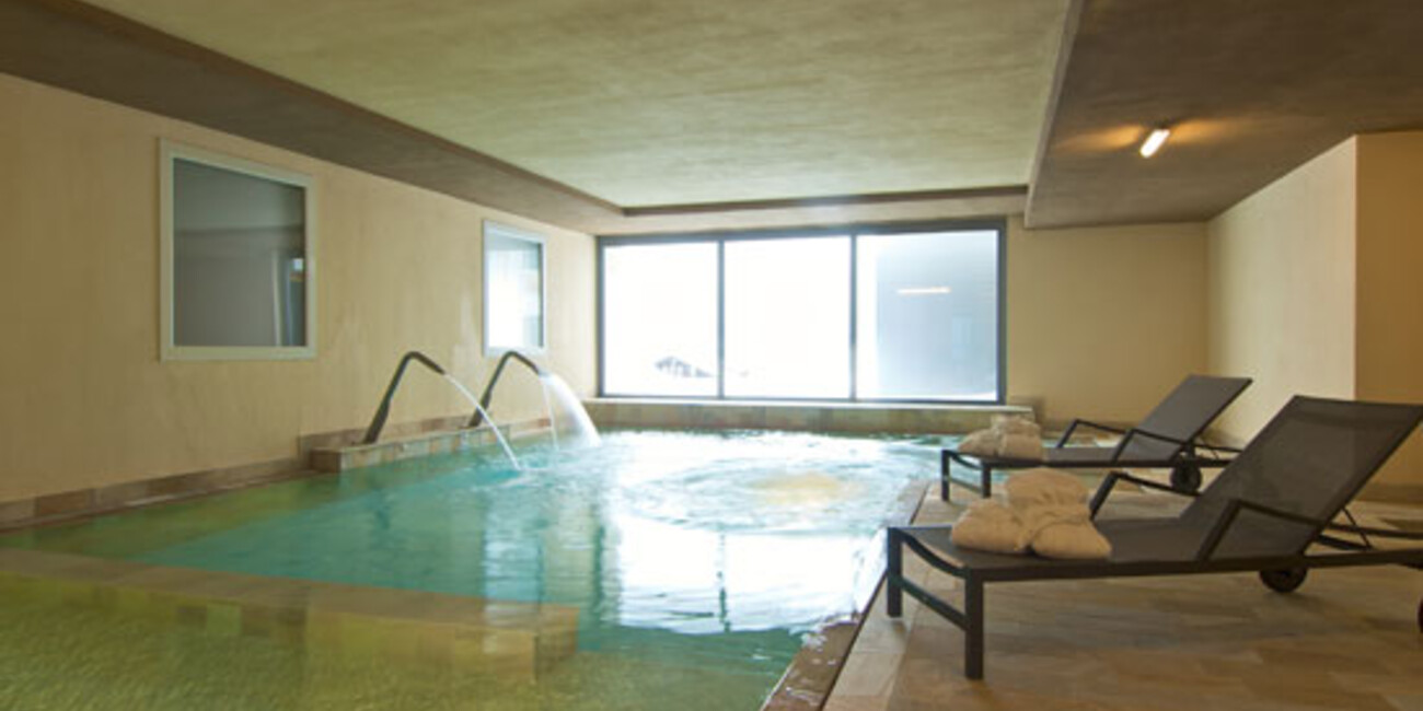 Le Blanc Hotel & Spa Wellness #3