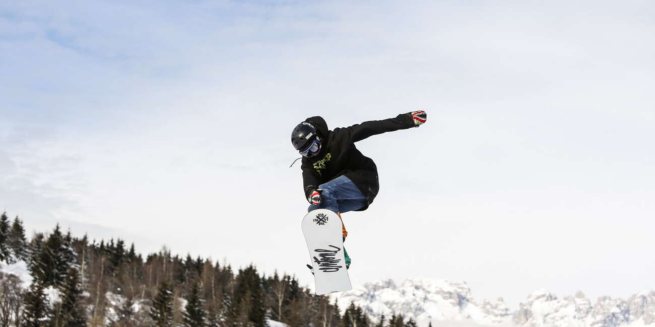 Snowpark - Monte Bondone #5