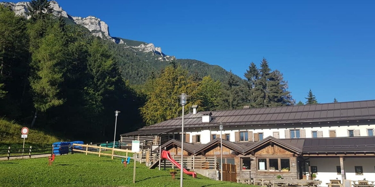 Malga Doss Del Bue #2