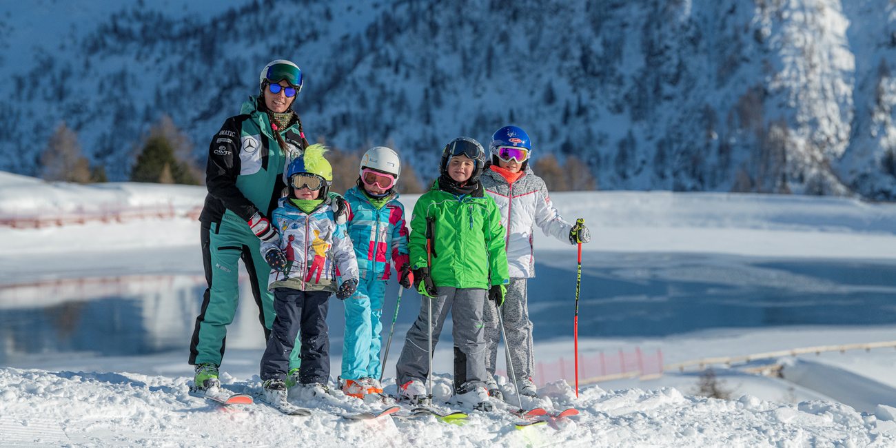 Scuola di Sci Tonale Presena #4