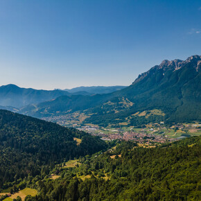 Belvedere Marzola Terre Rosse