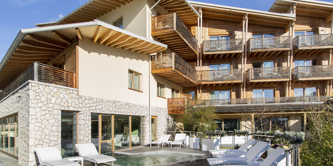 Blu Hotel Natura & Spa #1