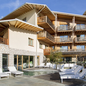 Blu Hotel Natura & Spa