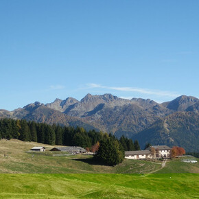 Agritur Malga Cambroncoi