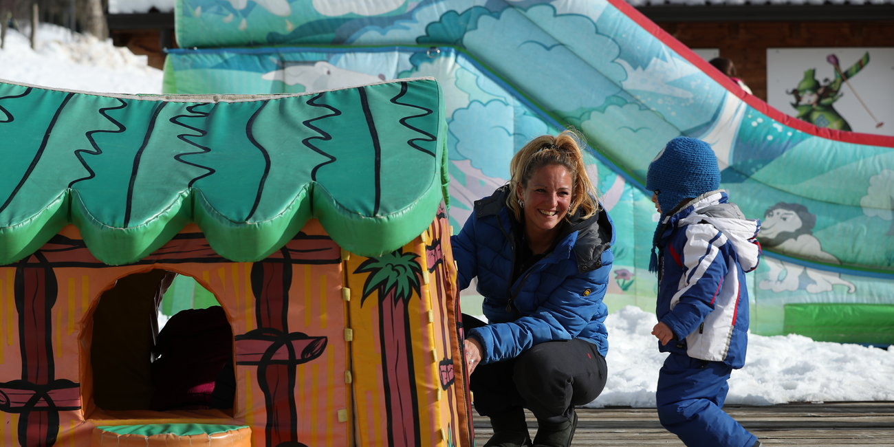 Baby Park la Casa dell'Orsetto Prunnpeer #1