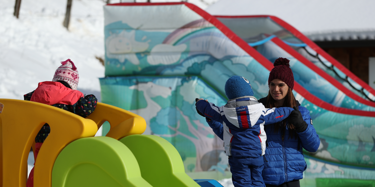 Baby Park la Casa dell'Orsetto Prunnpeer #3