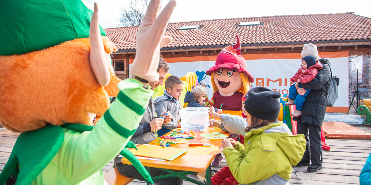 Baby Park la Casa dell'Orsetto Prunnpeer #4