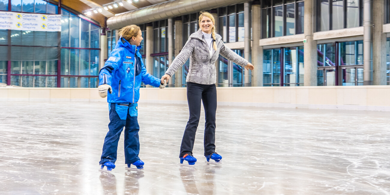 Palaghiaccio Folgaria #2