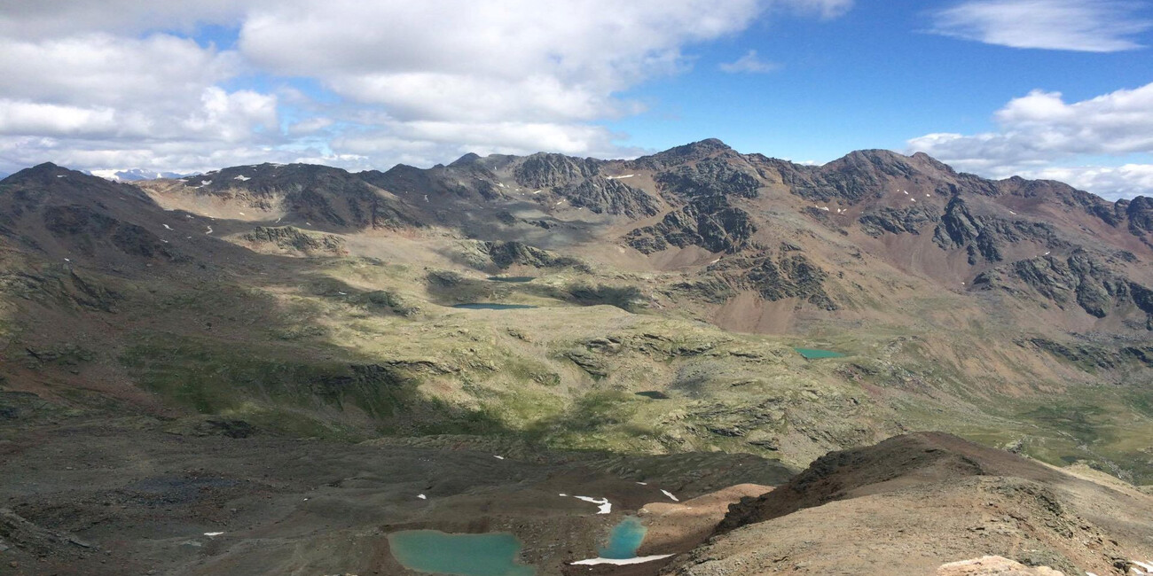 Ortles – Cevedale #1