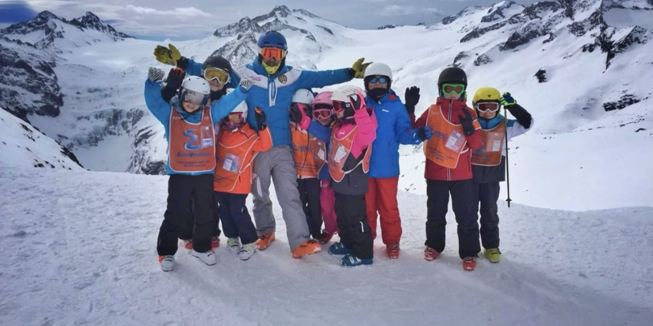 Scuola Italiana Sci Snowboard Evolution #2