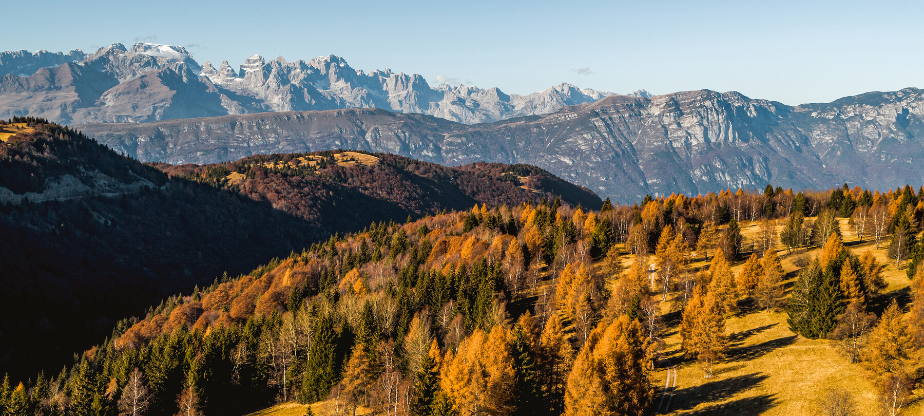  What to do in and around Trento in autumn 