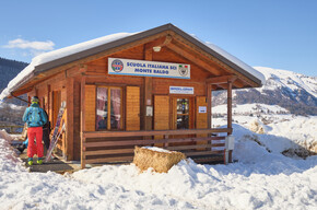 Scuola italiana Sci Monte Baldo