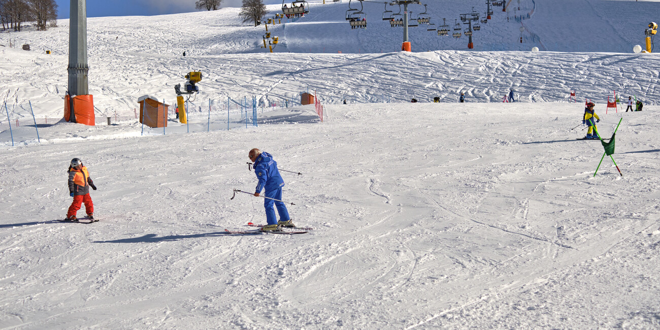 Scuola italiana Sci Monte Baldo #3