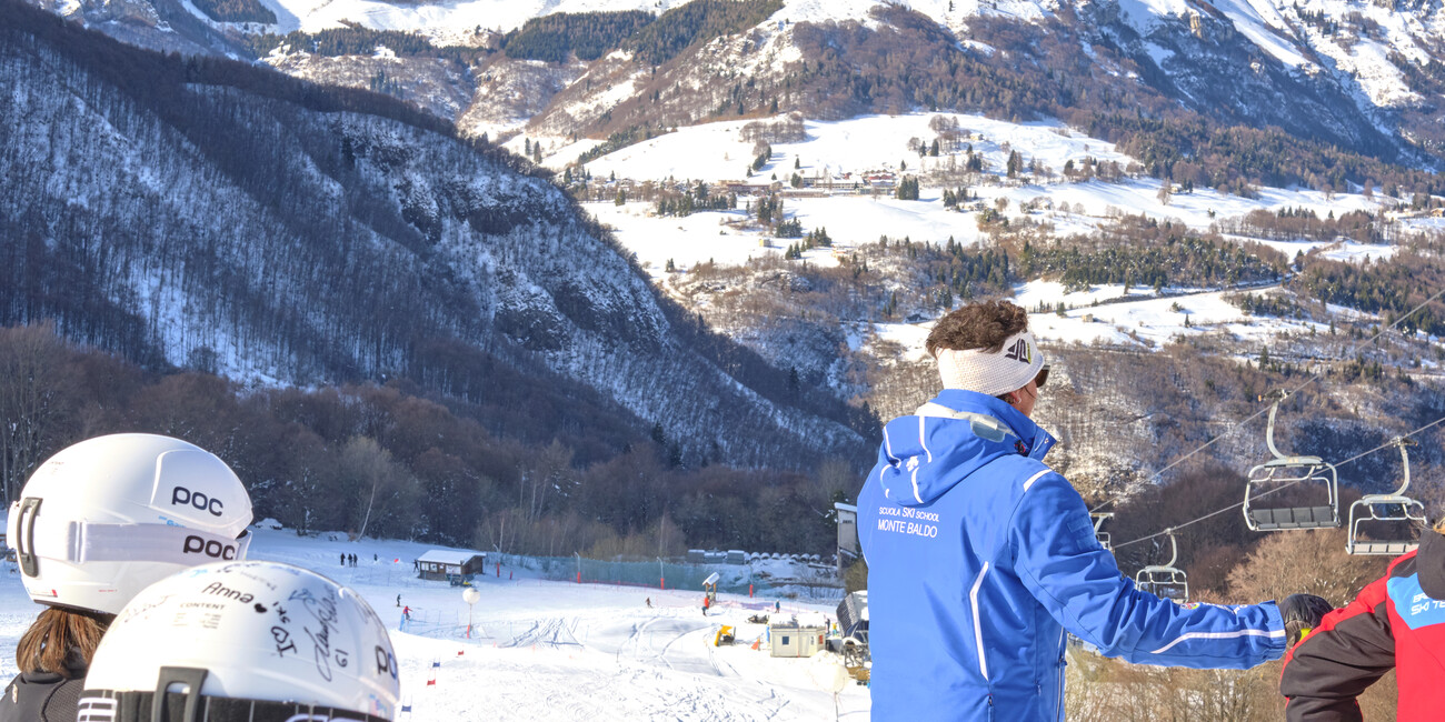 Scuola italiana Sci Monte Baldo #5