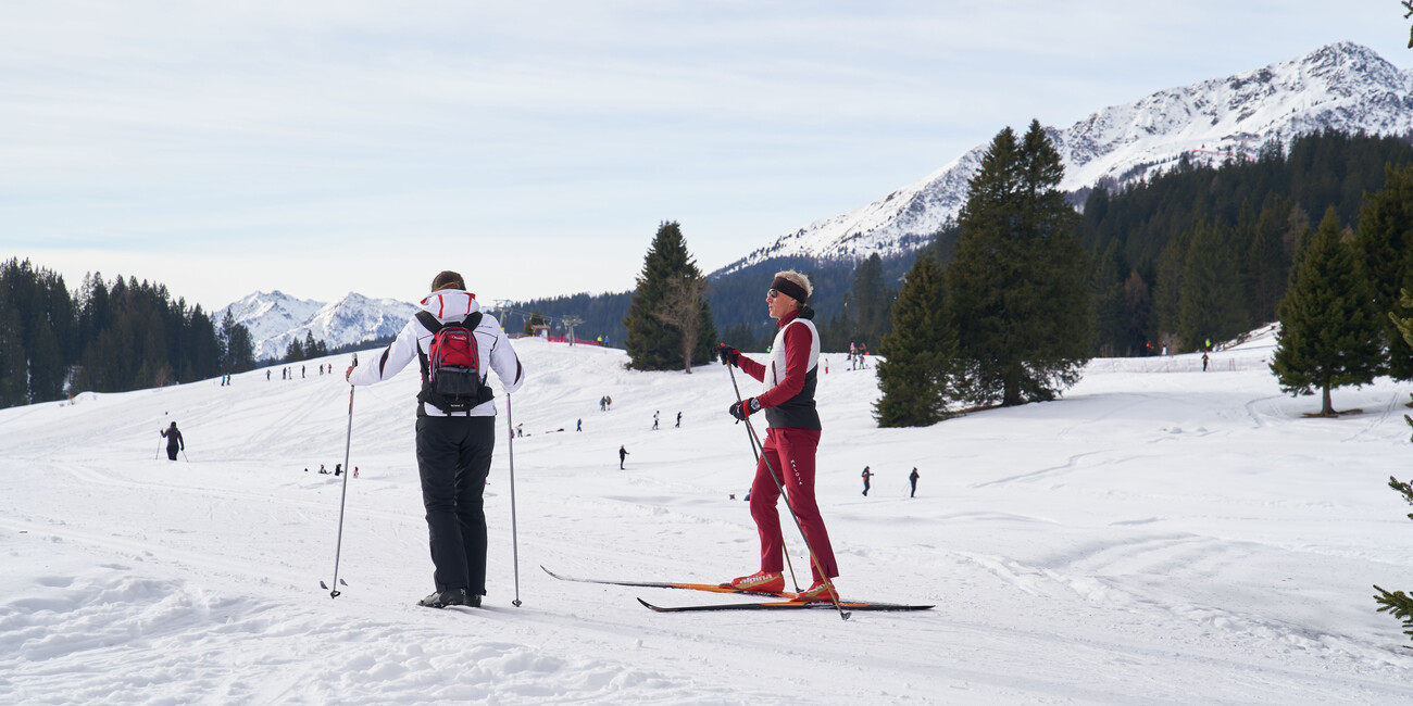 Scuola Italiana Sci di Fondo Malghette #7