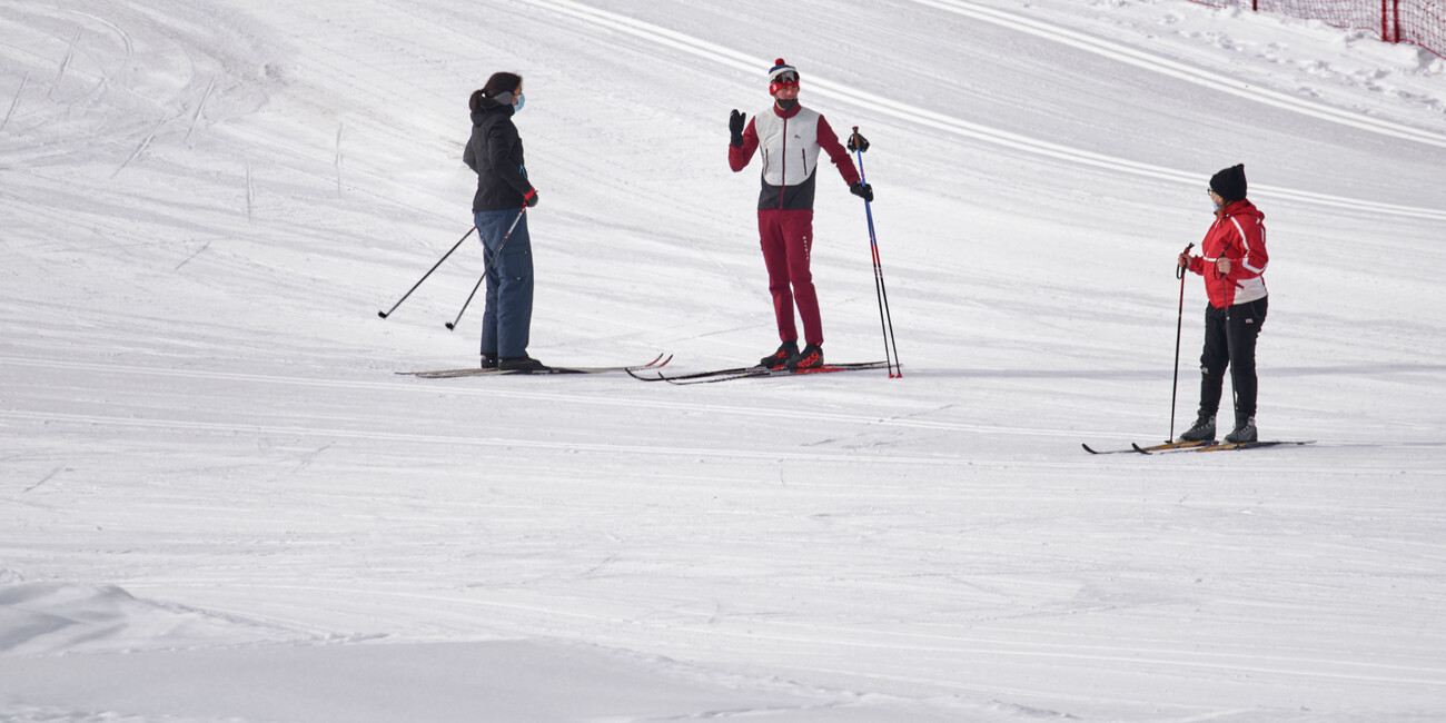 Scuola Italiana Sci di Fondo Malghette #8