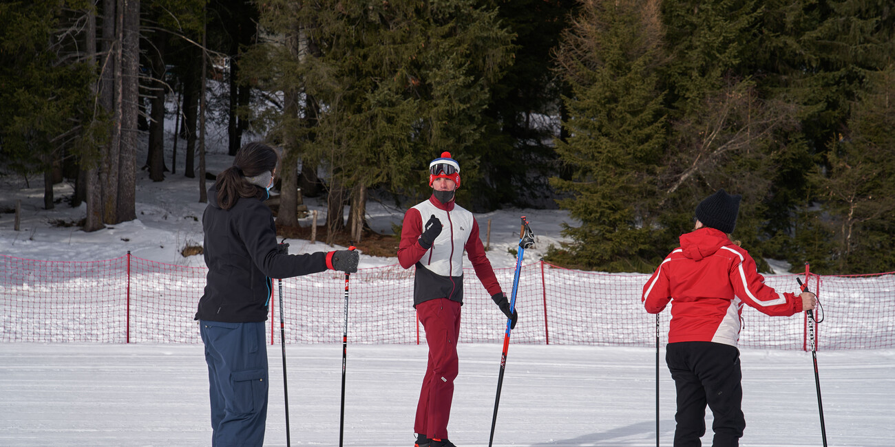 Scuola Italiana Sci di Fondo Malghette #10