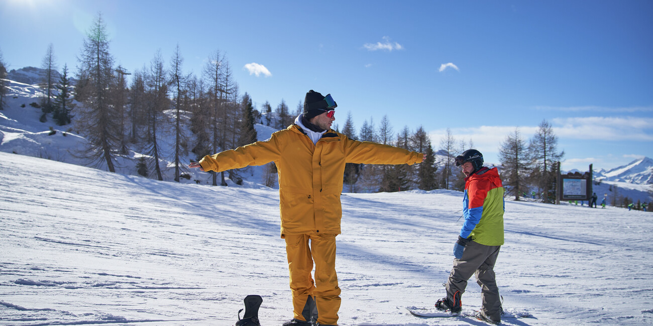 Scuola Snowboard Professional Snowboarding #5