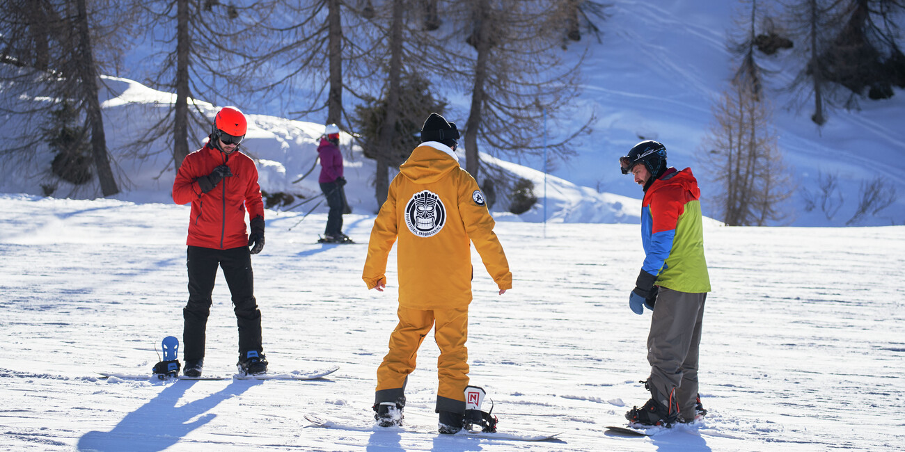 Scuola Snowboard Professional Snowboarding #7