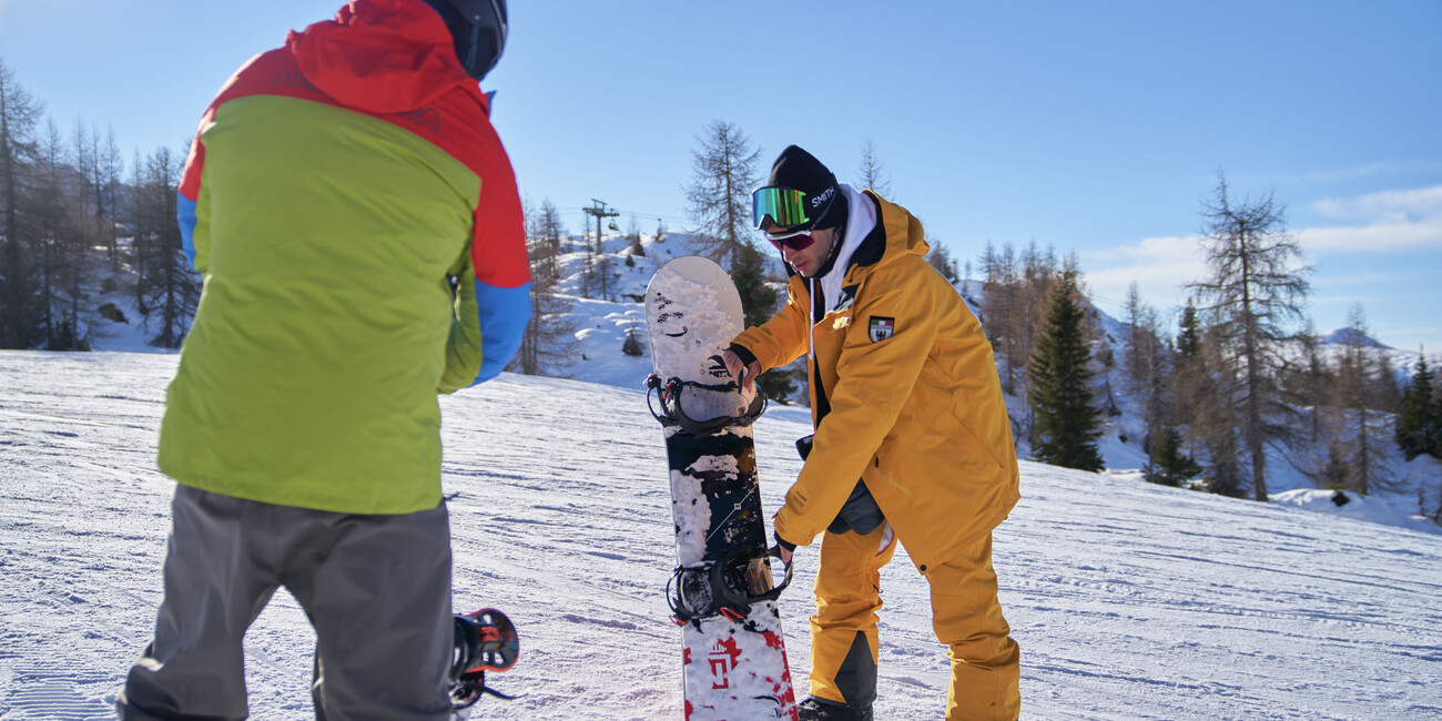 Scuola Snowboard Professional Snowboarding #8