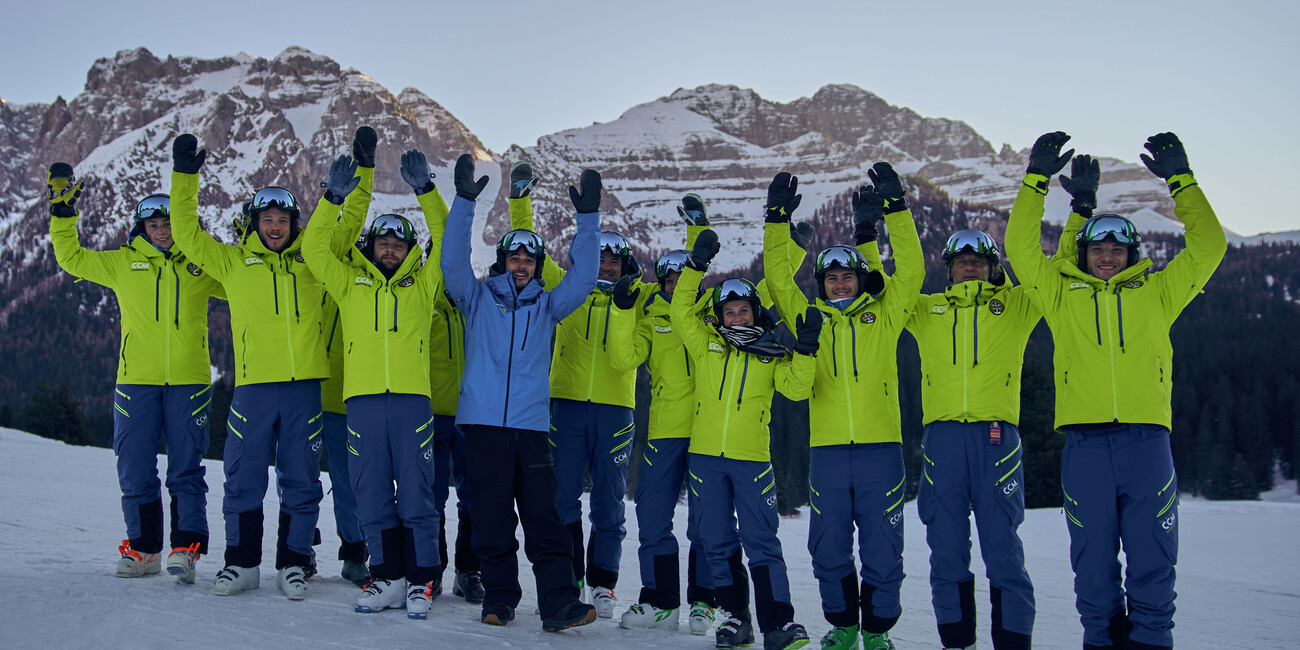 Scuola di Sci Campo Carlo Magno #1