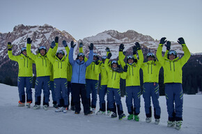 Scuola di Sci Campo Carlo Magno