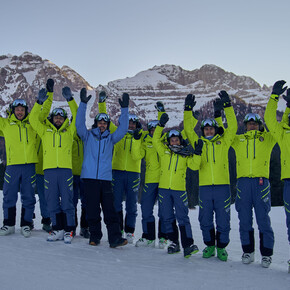 Scuola di Sci Campo Carlo Magno