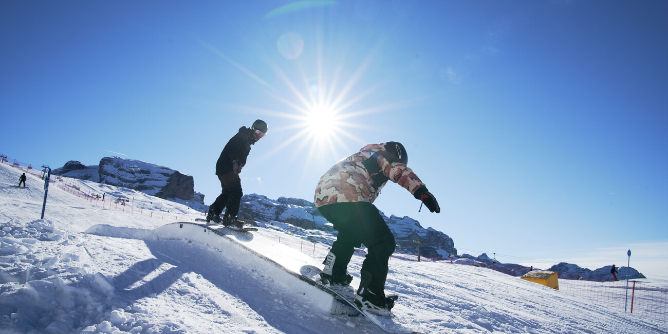 Scuola Snowboard Zebra #5