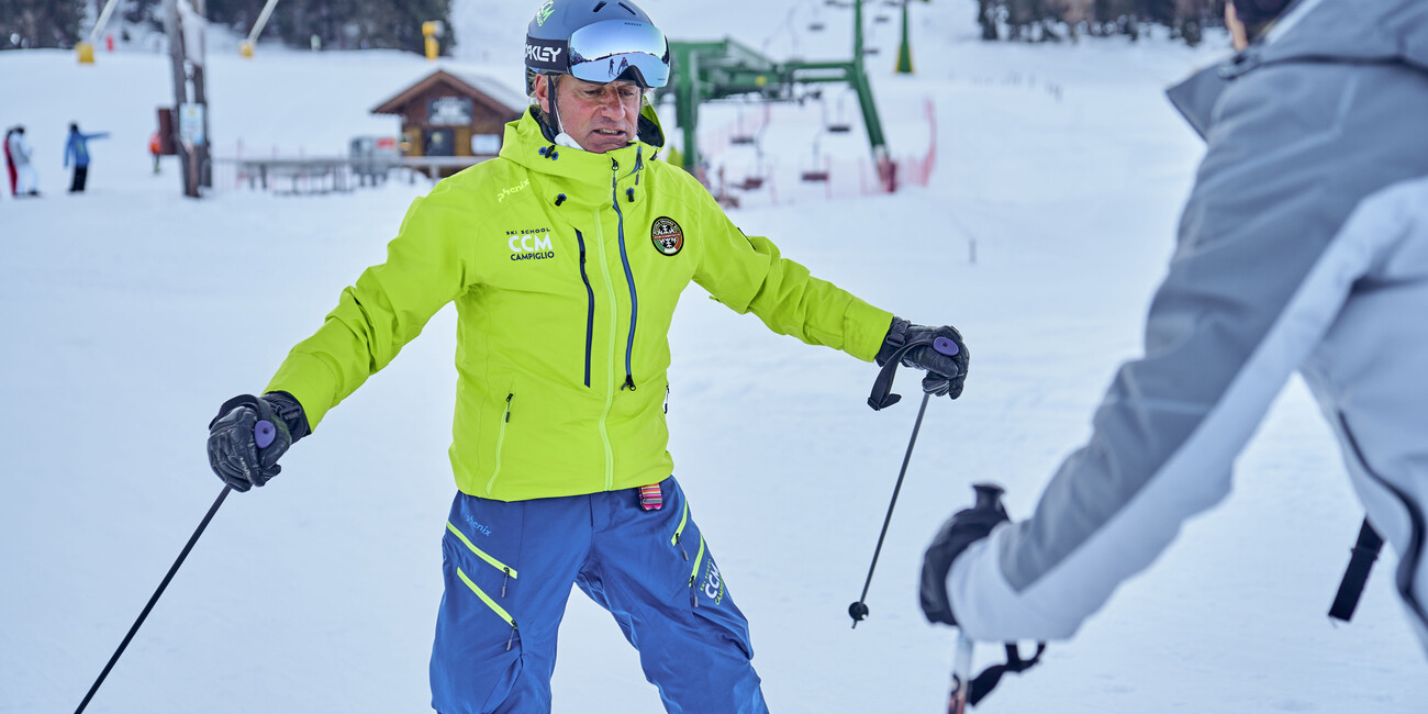 Scuola di Sci Campo Carlo Magno #4