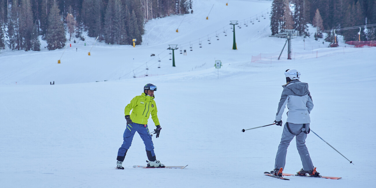 Scuola di Sci Campo Carlo Magno #5