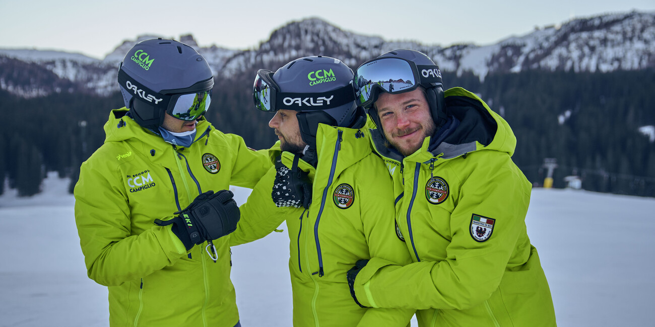 Scuola di Sci Campo Carlo Magno #6
