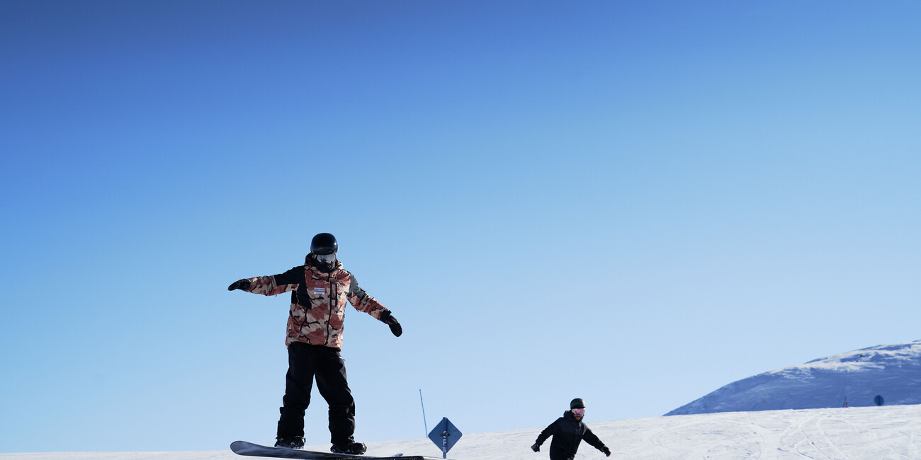 Scuola Snowboard Zebra #8